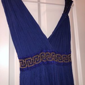 GREEK DRESS